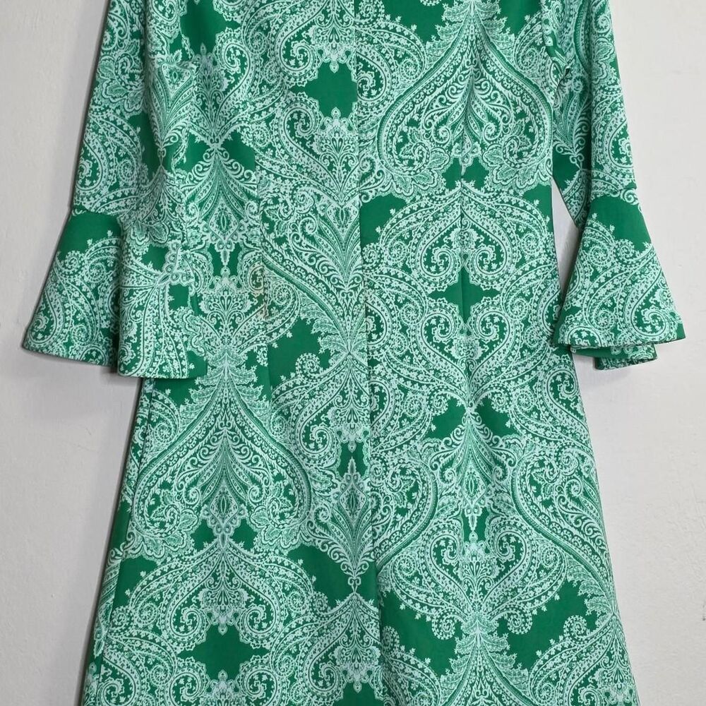 New-york-company Women's Green Dress - Picture 2 of 3